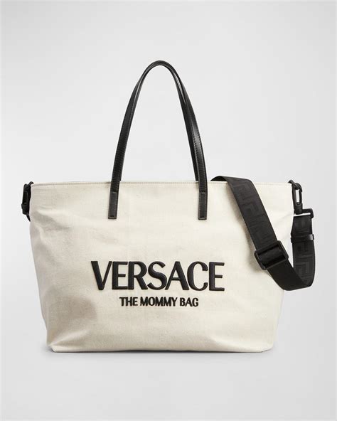 pink versace baby bag|Strollers and Baby Bags .